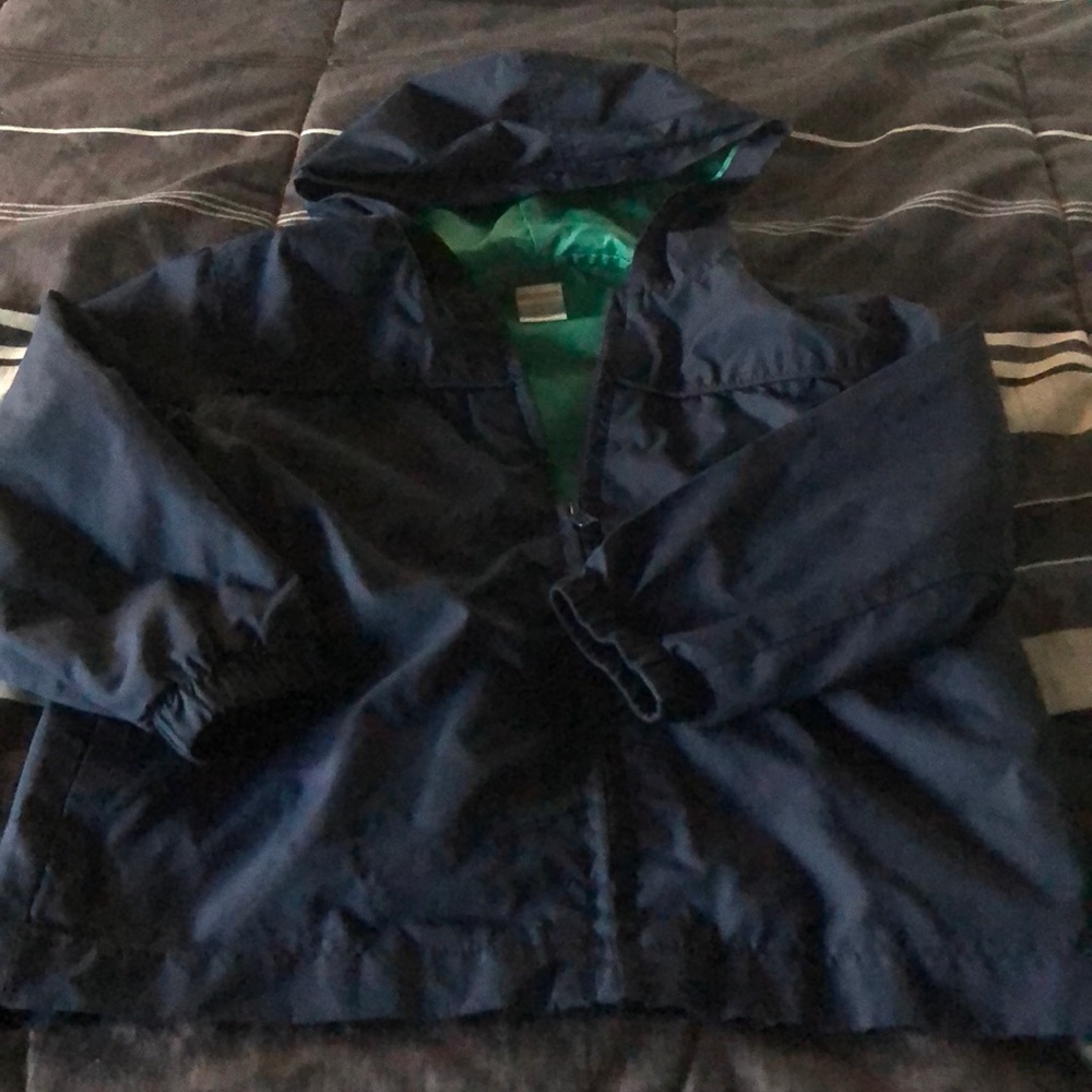 Toddler boy’s jacket